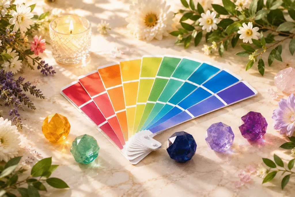 colour therapy picture small