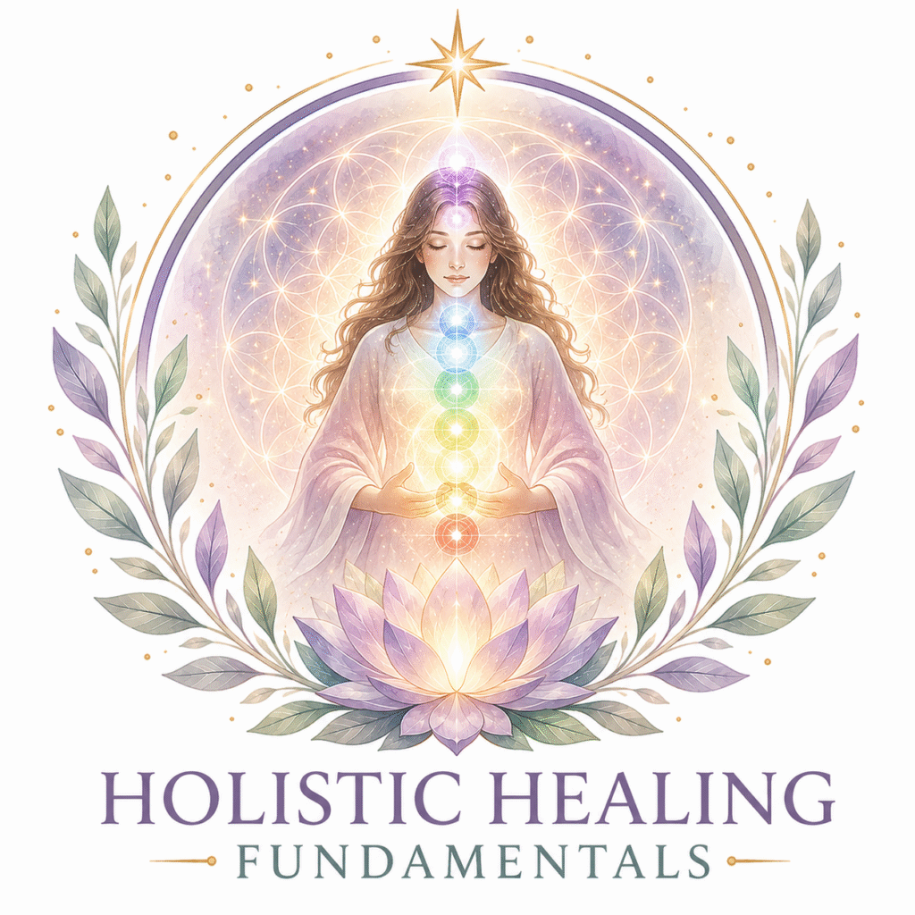 holistic healing fundamentals new